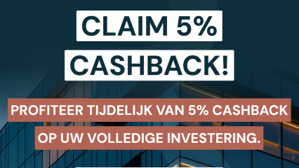 Cashback offer 