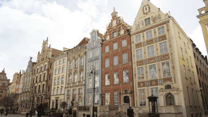Gdansk Polen