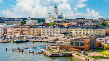 Verkopen Finland 