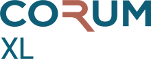 CORUM XL LOGO NEW BRANDING