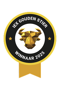 IEX Gouden Stier